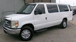 2011 Ford E-Series E-350 SD