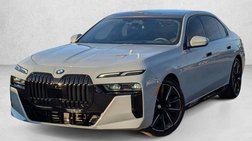 2023 BMW 7 Series 740i