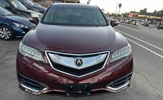2017 Acura RDX FWD with Technology Package