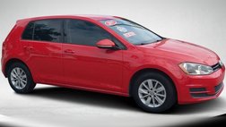 2017 Volkswagen Golf S