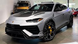 2024 Lamborghini Urus Performante