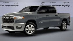 2026 Ram Ram Pickup 1500 Big Horn