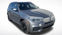 2018 BMW X5 xDrive40e iPerformance