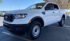 2022 Ford Ranger XL