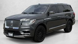 2018 Lincoln Navigator Reserve