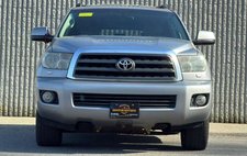 2008 Toyota Sequoia SR5