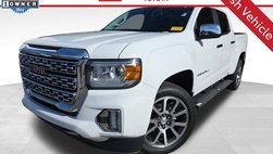 2022 GMC Canyon Denali