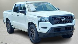 2024 Nissan Frontier S