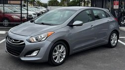 2015 Hyundai Elantra GT Base