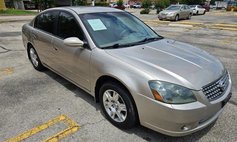 2005 Nissan Altima 2.5 S