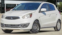 2018 Mitsubishi Mirage ES