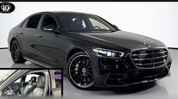 2023 Mercedes-Benz S-Class S 500 4MATIC