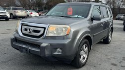 2009 Honda Pilot EX-L w/DVD