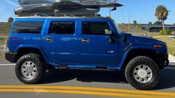 2006 HUMMER H2 Base