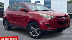 2014 Hyundai Tucson GLS