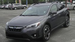 2023 Subaru Crosstrek Limited