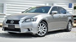 2015 Lexus GS 350 350 RWD
