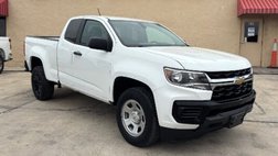 2022 Chevrolet Colorado Work Truck
