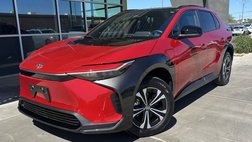 2024 Toyota bZ4X XLE
