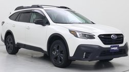 2021 Subaru Outback Onyx Edition XT