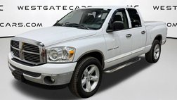 2007 Dodge Ram 1500 SLT