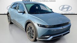 2022 Hyundai Ioniq 5 SE