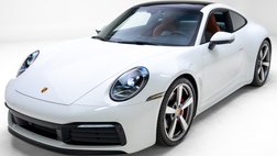 2024 Porsche 911 Carrera 4S
