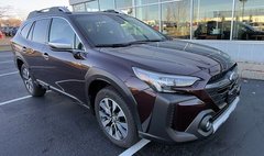 2025 Subaru Outback Touring