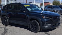 2025 Mazda CX-50 Hybrid Premium