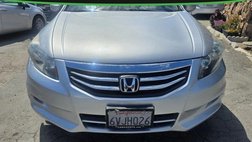 2012 Honda Accord EX-L V6