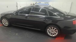 2015 Audi A6 3.0T quattro Premium Plus