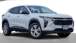 2024 Chevrolet Trax LS