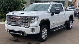 2023 GMC Sierra 3500HD Denali