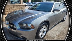 2012 Dodge Charger SE