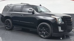 2019 Cadillac Escalade Platinum