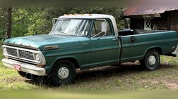 1970 Ford F-250 