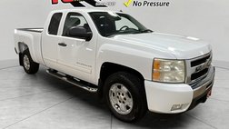 2010 Chevrolet Silverado 1500 LT