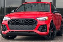 2024 Audi SQ5 3.0T quattro Prestige