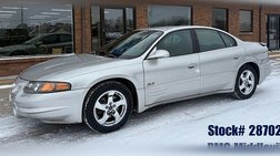 2004 Pontiac Bonneville SLE