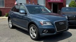 2016 Audi Q5 2.0T quattro Premium