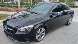 2019 Mercedes-Benz CLA-Class CLA 250