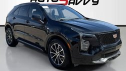 2024 Cadillac XT4 Sport