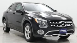 2018 Mercedes-Benz GLA-Class GLA 250 4MATIC