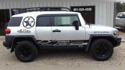 2007 Toyota FJ Cruiser Base