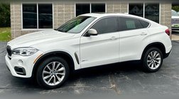 2017 BMW X6 xDrive35i