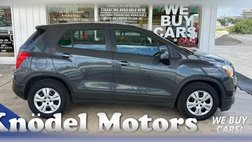 2016 Chevrolet Trax LS