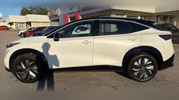 2023 Nissan Ariya Venture+