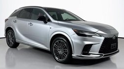 2023 Lexus RX 500h F SPORT Performance