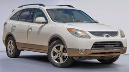2011 Hyundai Veracruz Limited