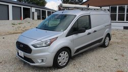 2021 Ford Transit Connect XLT